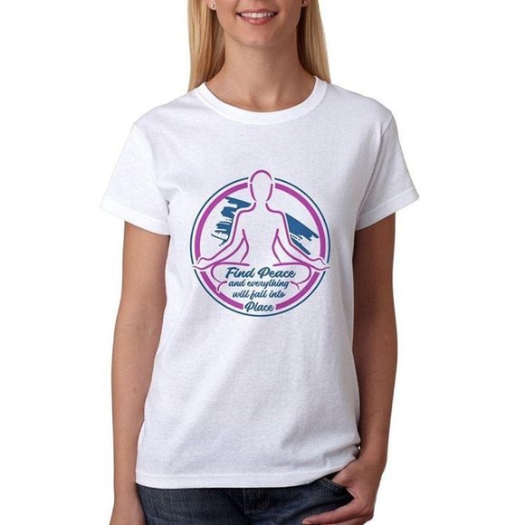 Meditative Essentials Tops - Zen Shirts